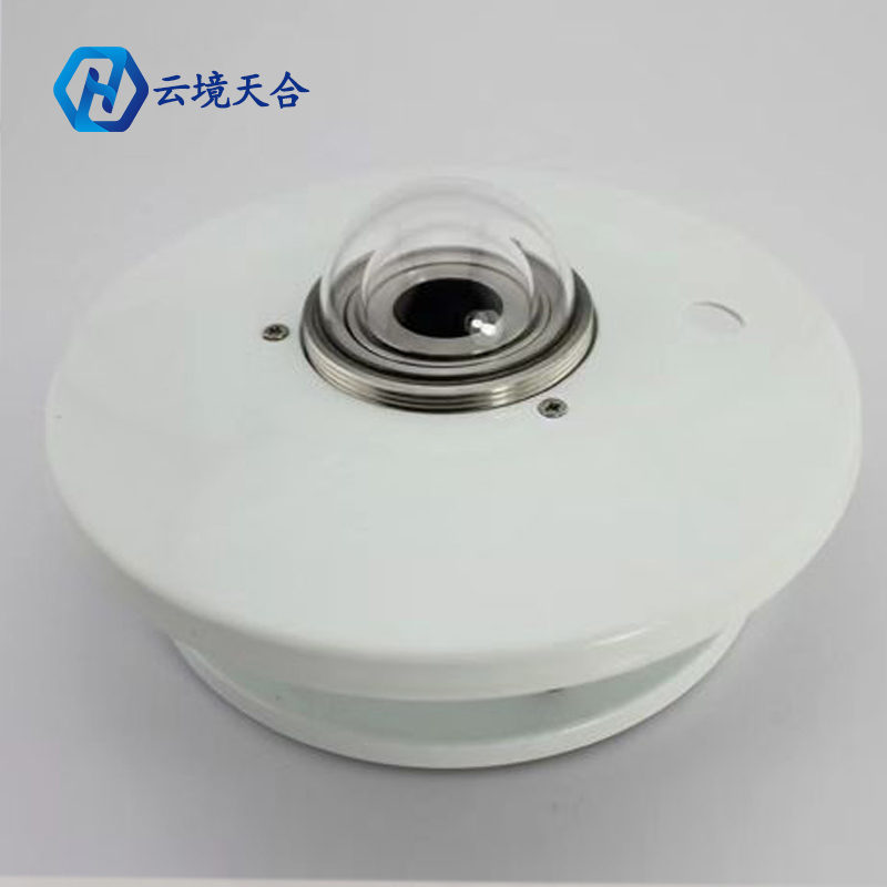 太阳辐射传感器的作用在哪里