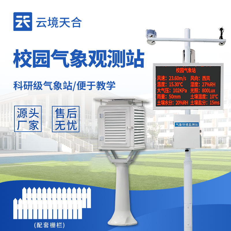 校园形象站